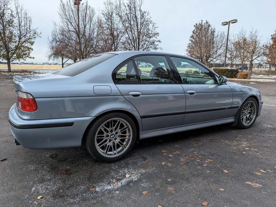 2003 BMW E39 M5 - Image 17 of 31