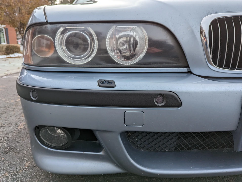 2003 BMW E39 M5 - Image 23 of 31