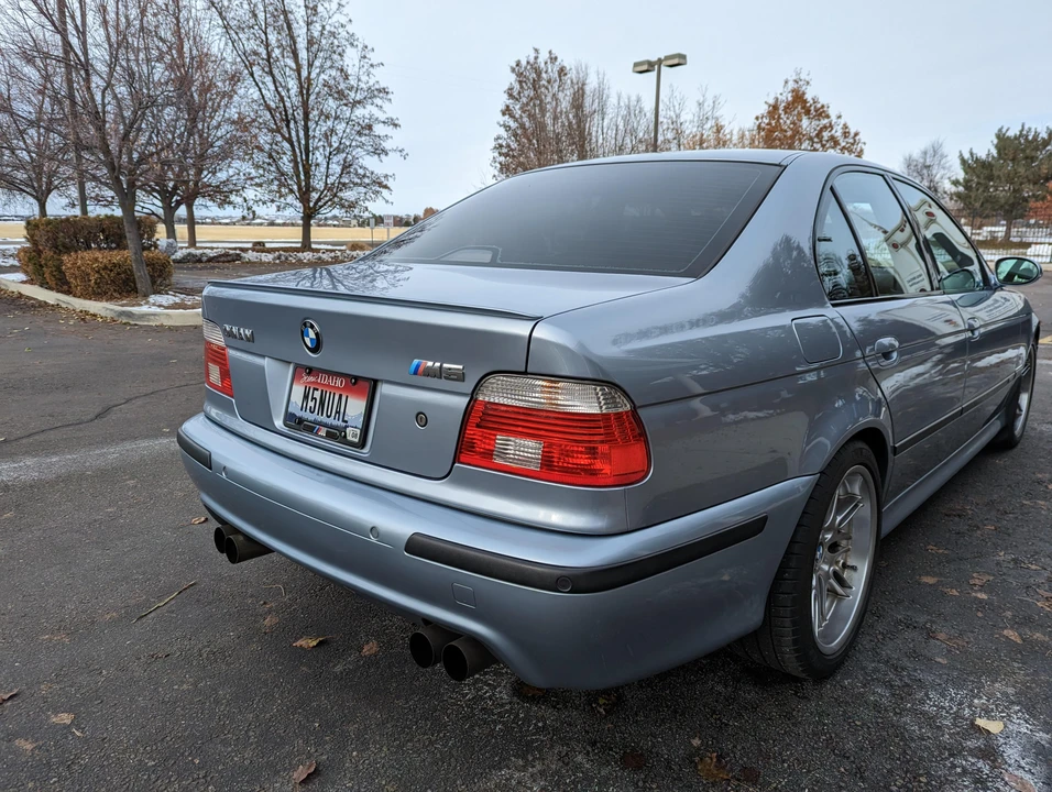 2003 BMW E39 M5 - Image 14 of 31