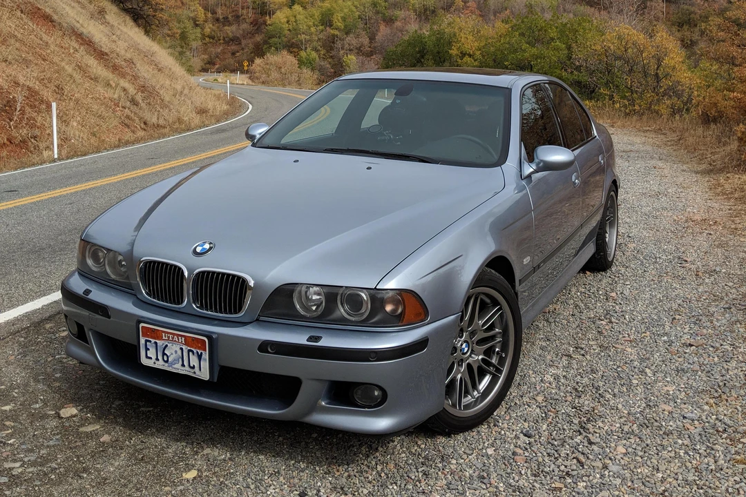 2003 BMW E39 M5 - Image 21 of 31