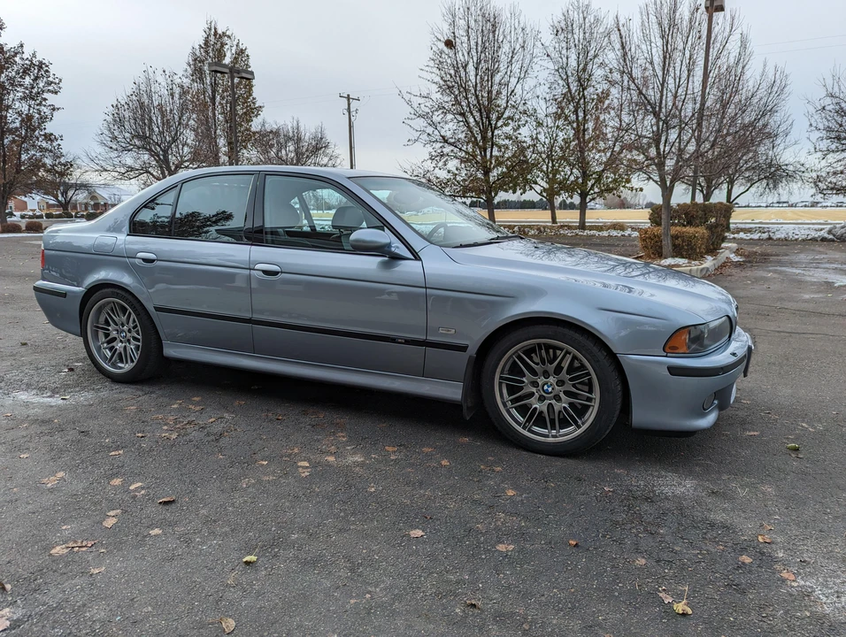 2003 BMW E39 M5 - Image 19 of 31