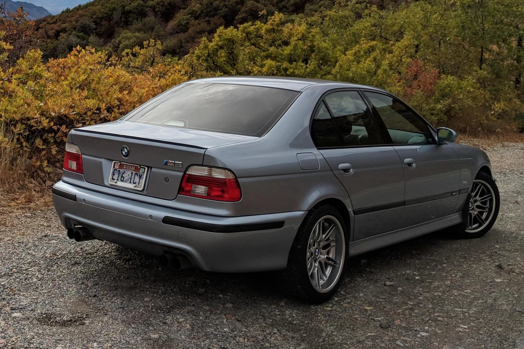 2003 BMW E39 M5 - Image 22 of 31