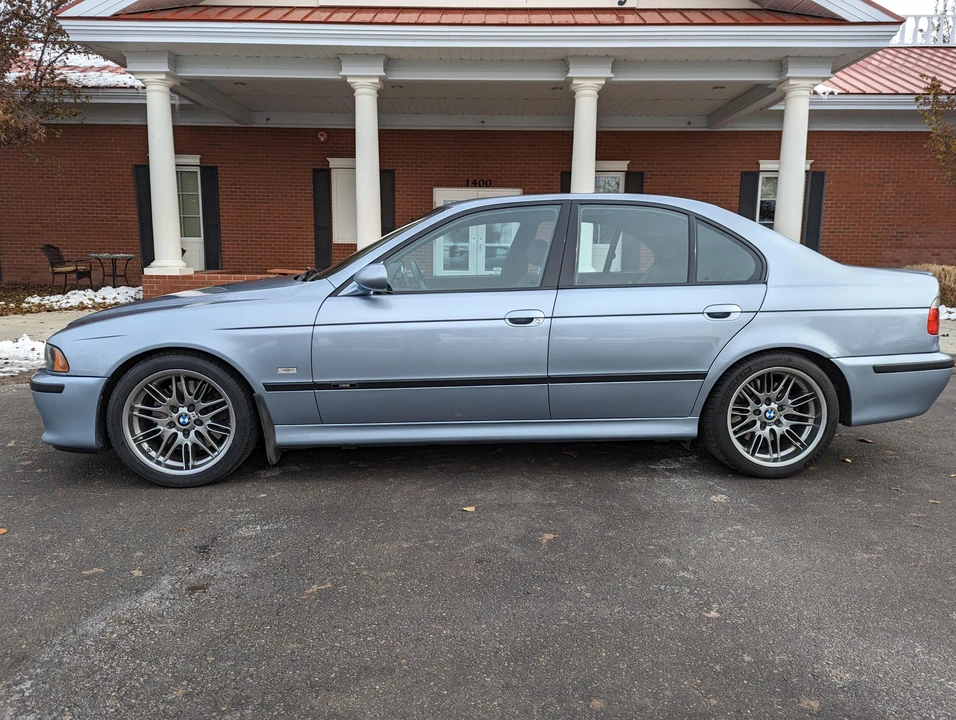 2003 BMW E39 M5 - Image 10 of 31