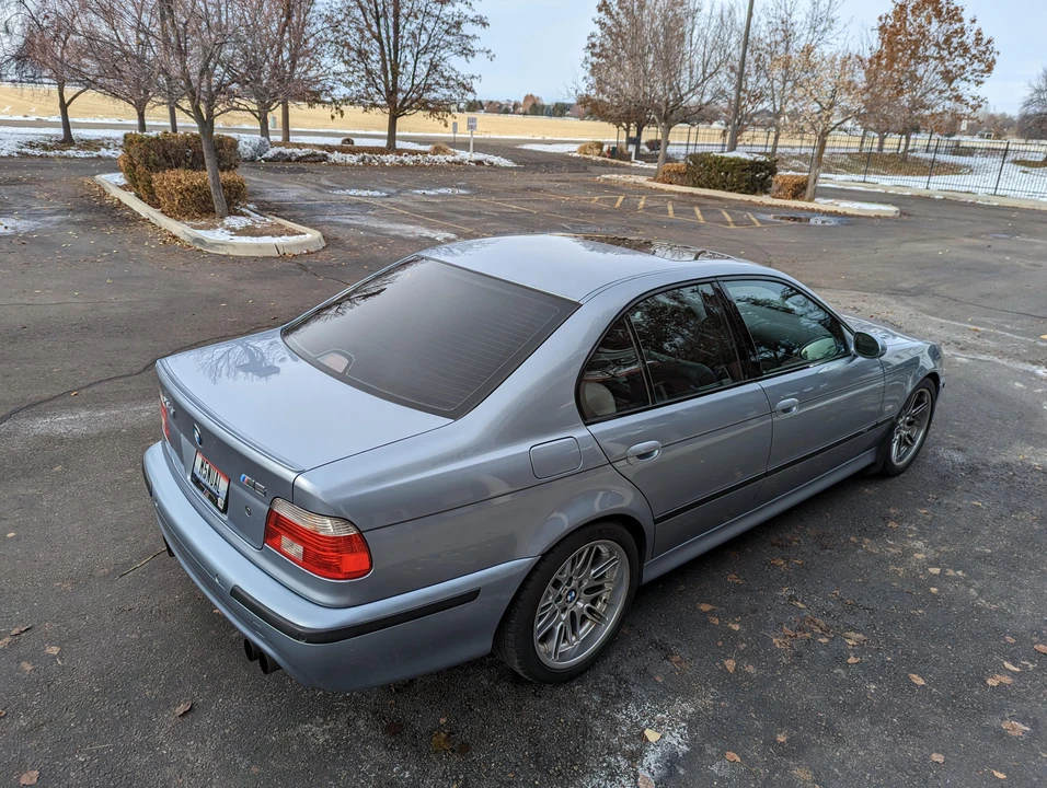 2003 BMW E39 M5 - Image 15 of 31