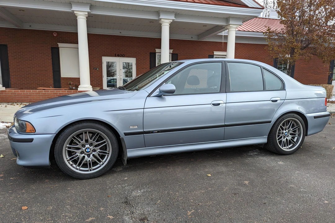 2003 BMW E39 M5 - Image 3 of 31