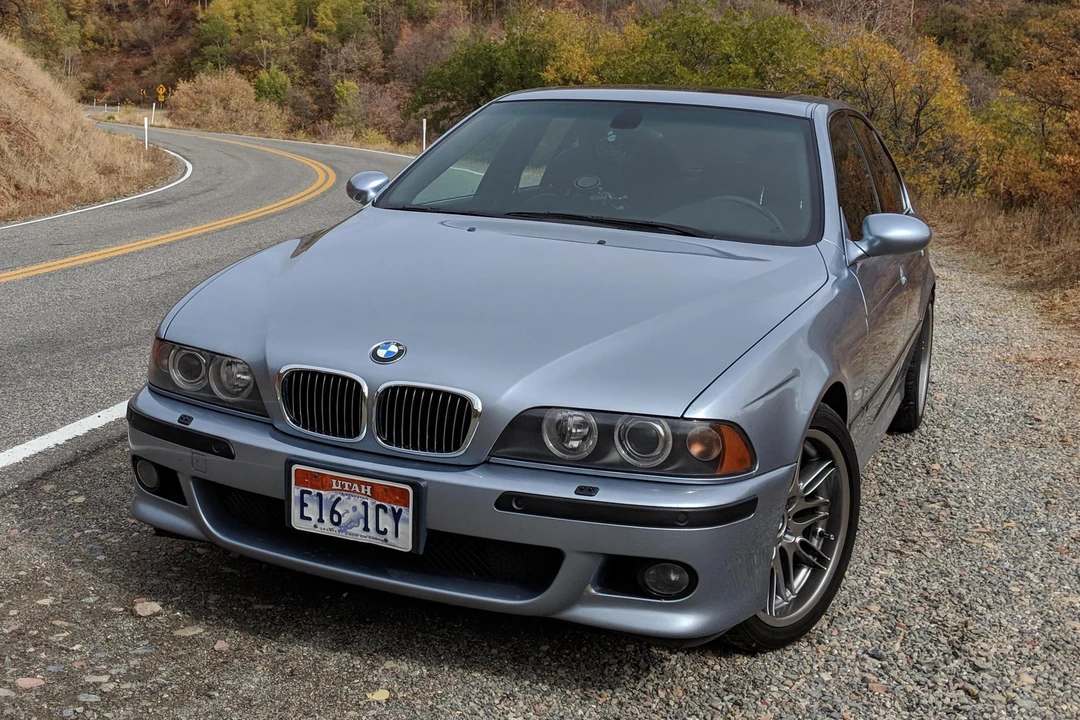2003 BMW E39 M5 - Image 20 of 31