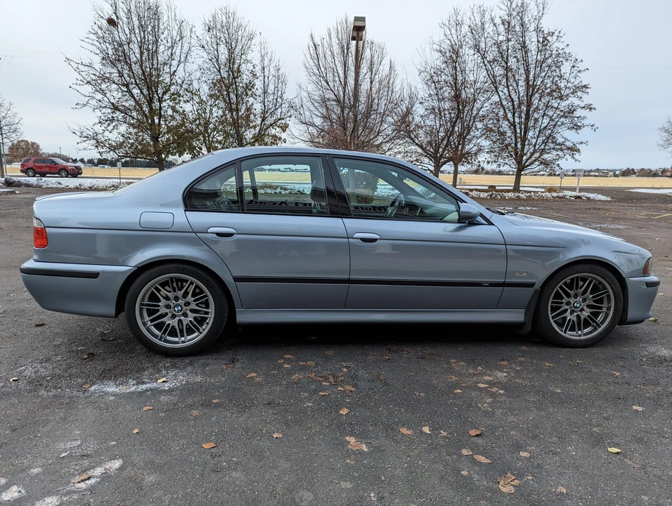 2003 BMW E39 M5 - Image 18 of 31