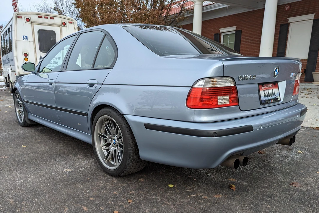 2003 BMW E39 M5 - Image 4 of 31