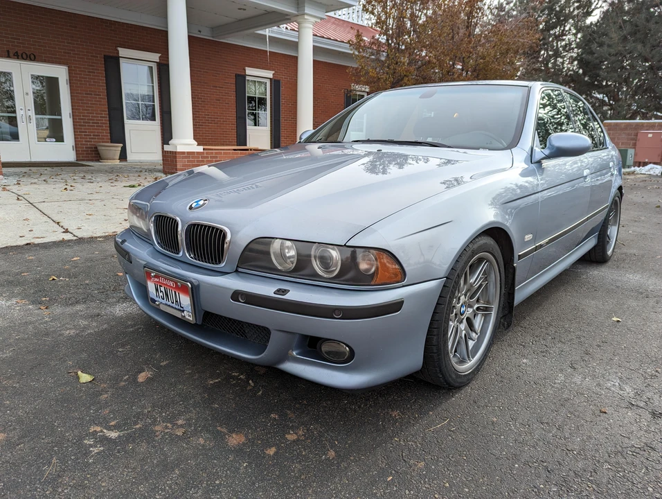2003 BMW E39 M5 - Image 6 of 31