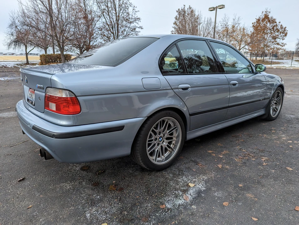 2003 BMW E39 M5 - Image 16 of 31