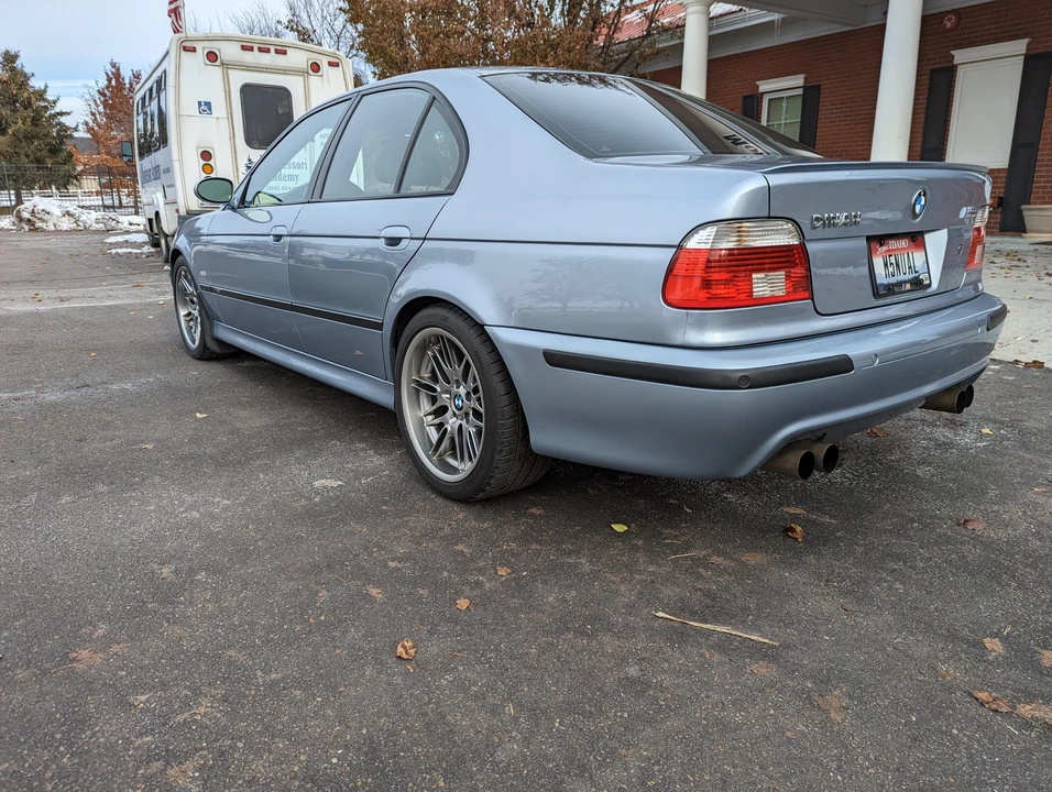2003 BMW E39 M5 - Image 12 of 31