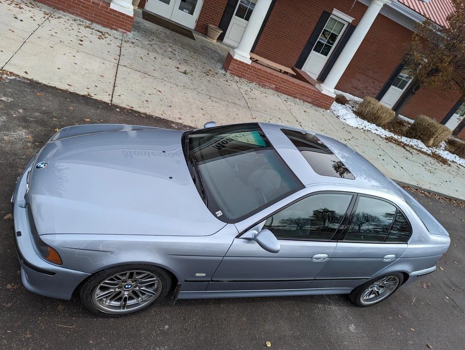 2003 BMW E39 M5 - Image 9 of 31