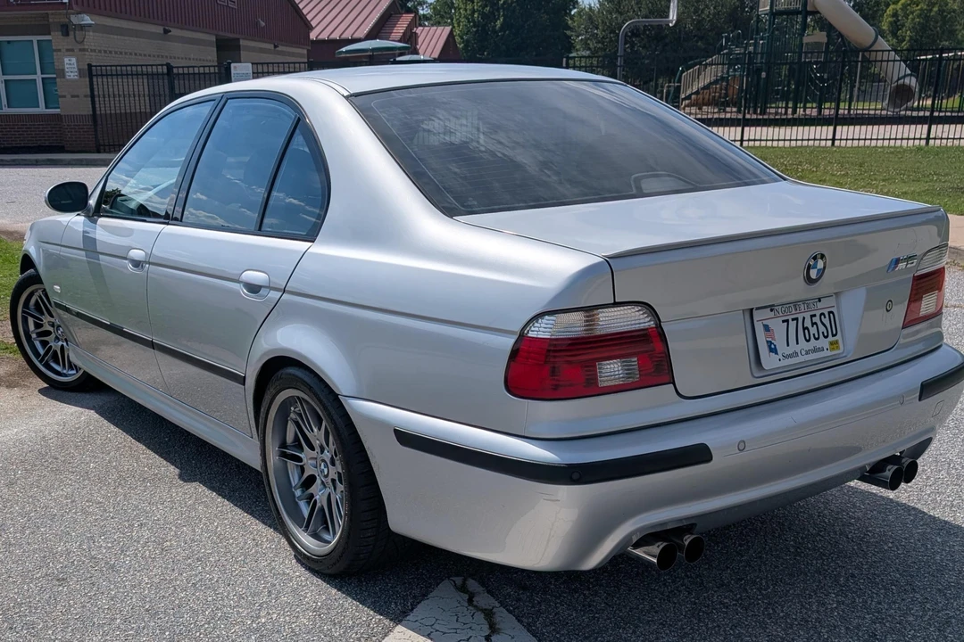 2003 BMW E39 M5 - Image 4 of 31