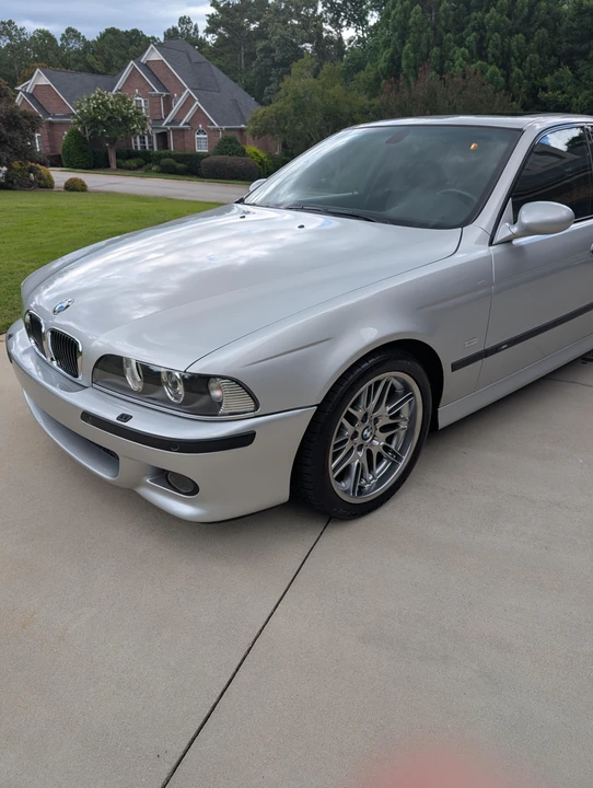 2003 BMW E39 M5 - Image 14 of 31