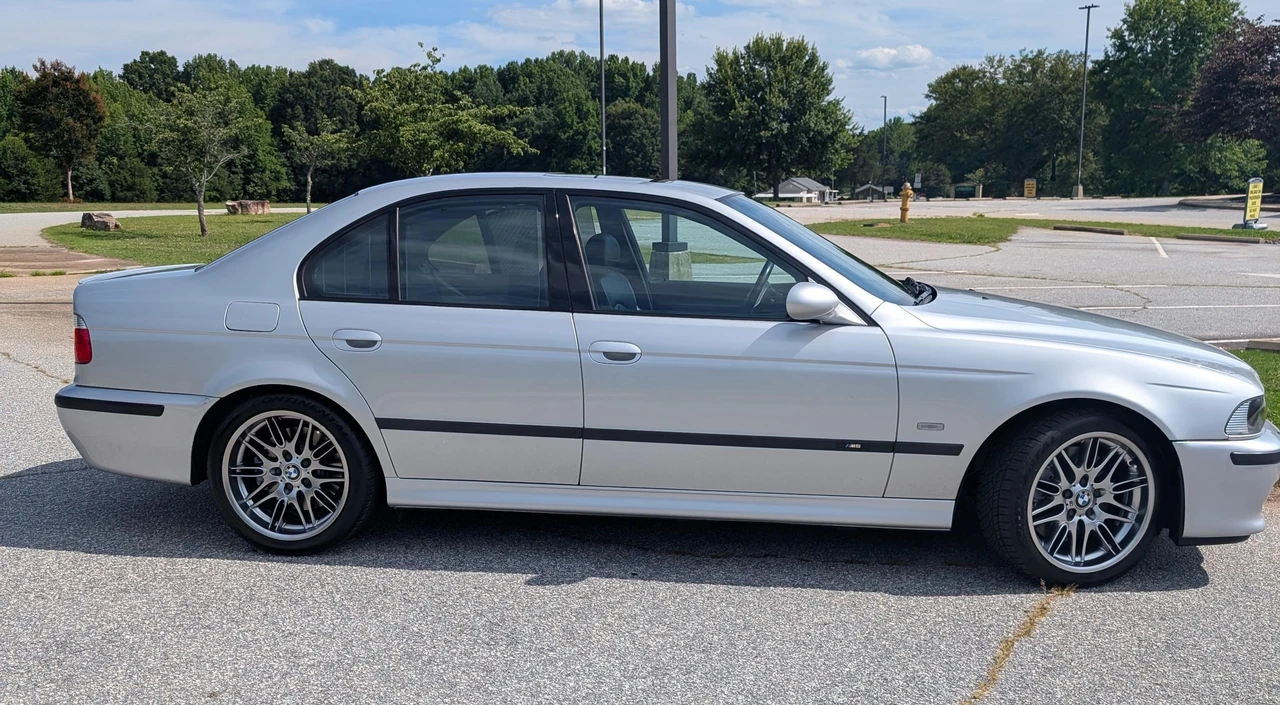 2003 BMW E39 M5 - Image 12 of 31
