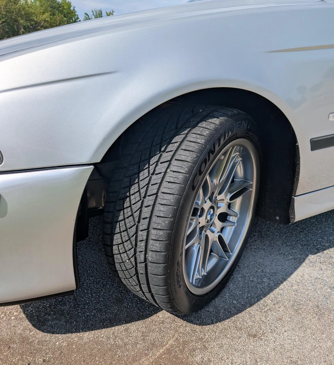 2003 BMW E39 M5 - Image 26 of 31