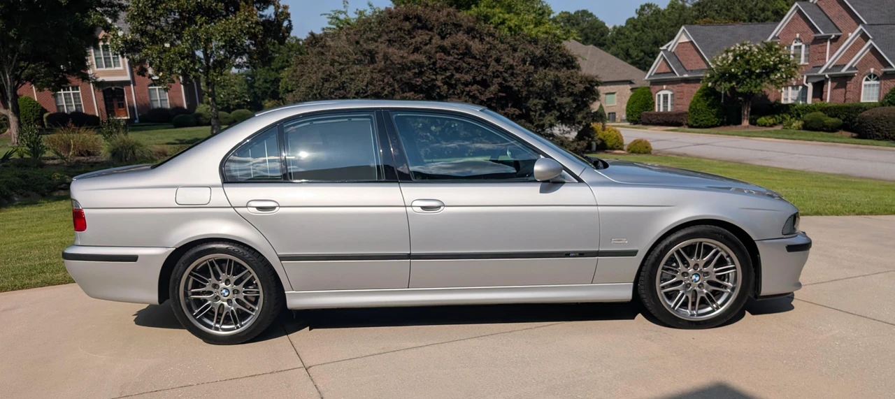 2003 BMW E39 M5 - Image 11 of 31