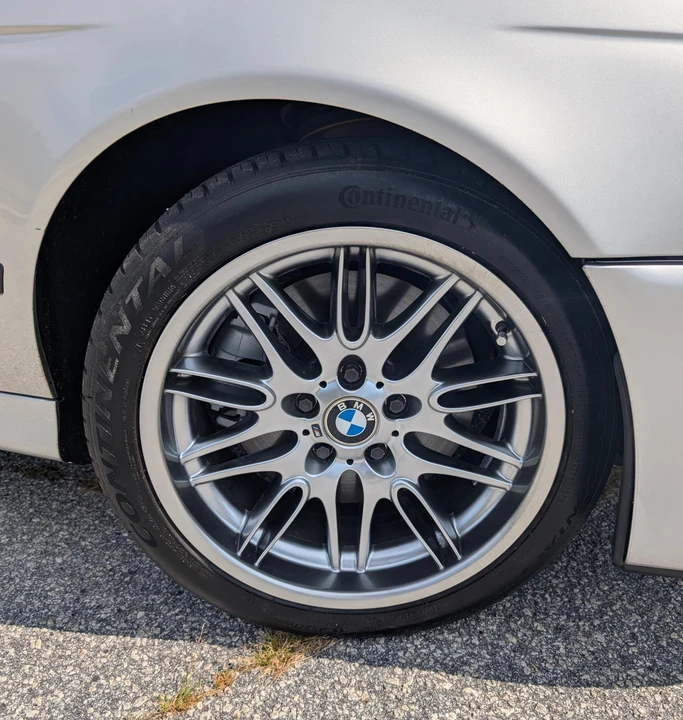 2003 BMW E39 M5 - Image 27 of 31