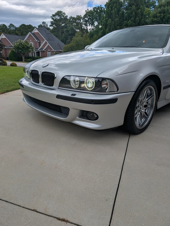 2003 BMW E39 M5 - Image 13 of 31