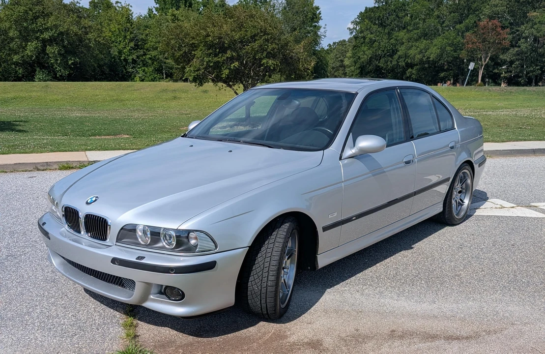 2003 BMW E39 M5 - Image 6 of 31