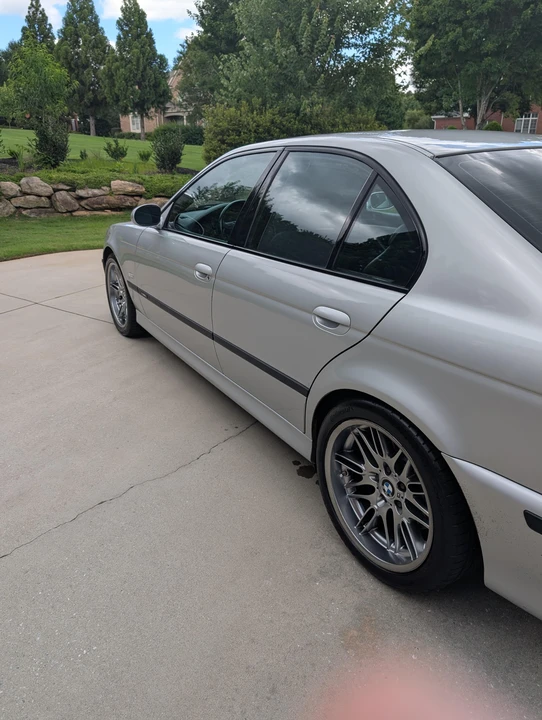2003 BMW E39 M5 - Image 17 of 31