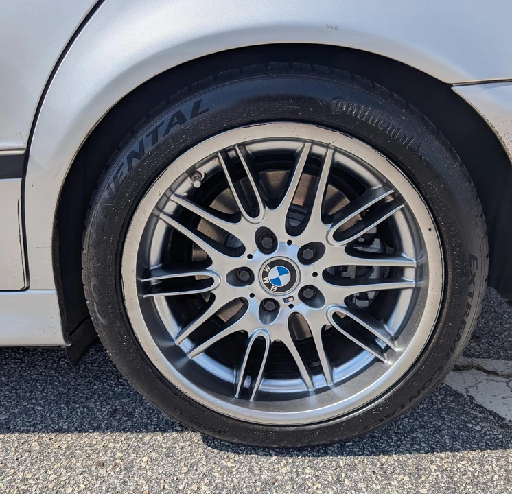 2003 BMW E39 M5 - Image 29 of 31