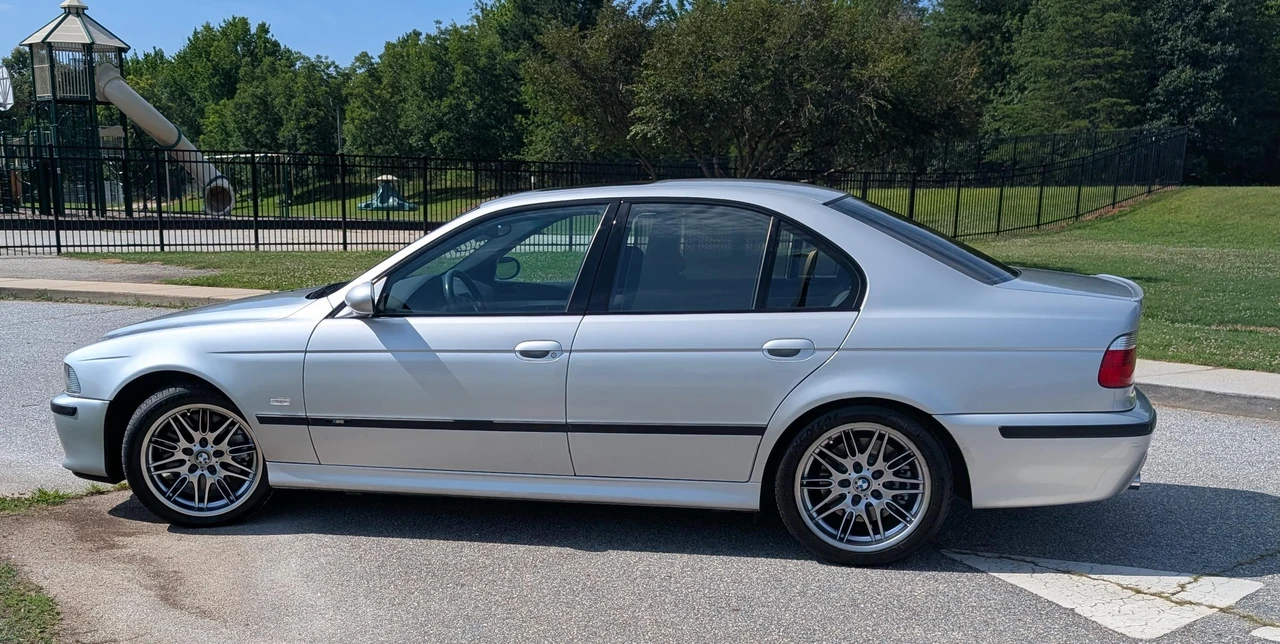 2003 BMW E39 M5 - Image 8 of 31