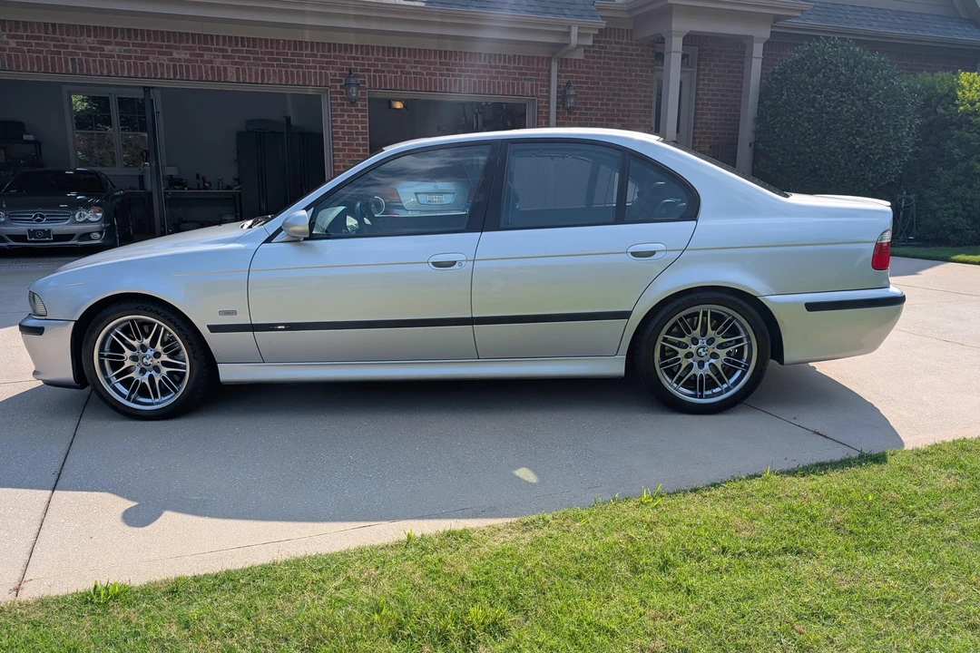 2003 BMW E39 M5 - Image 7 of 31