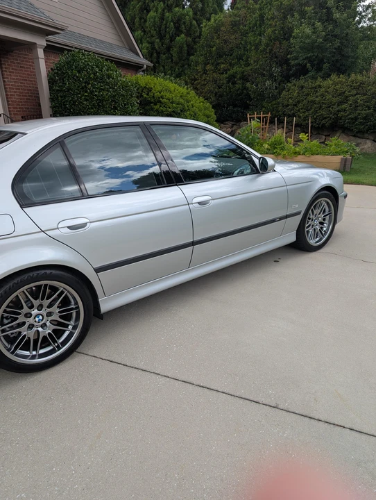 2003 BMW E39 M5 - Image 20 of 31