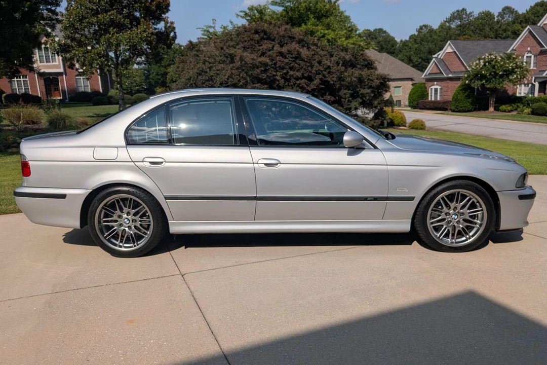 2003 BMW E39 M5 - Image 3 of 31