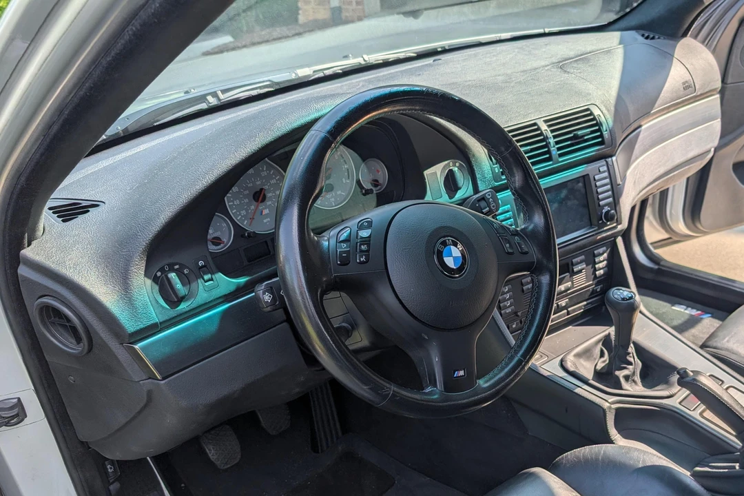 2003 BMW E39 M5 - Image 31 of 31