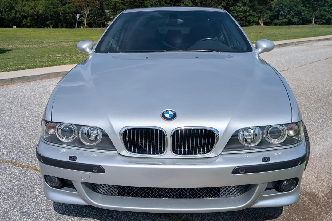2003 BMW E39 M5 - Image 2 of 31