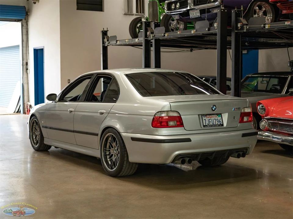 2003 BMW E39 M5 - Image 21 of 31