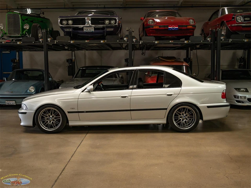 2003 BMW E39 M5 - Image 6 of 31