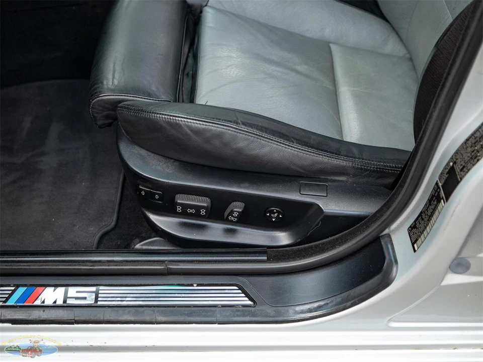 2003 BMW E39 M5 - Image 31 of 31