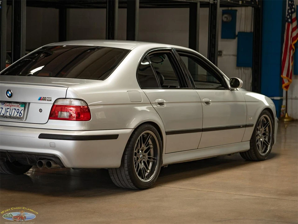 2003 BMW E39 M5 - Image 26 of 31