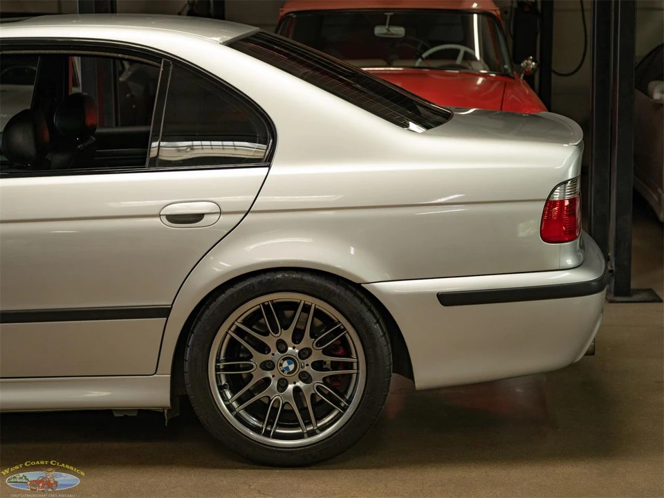 2003 BMW E39 M5 - Image 7 of 31