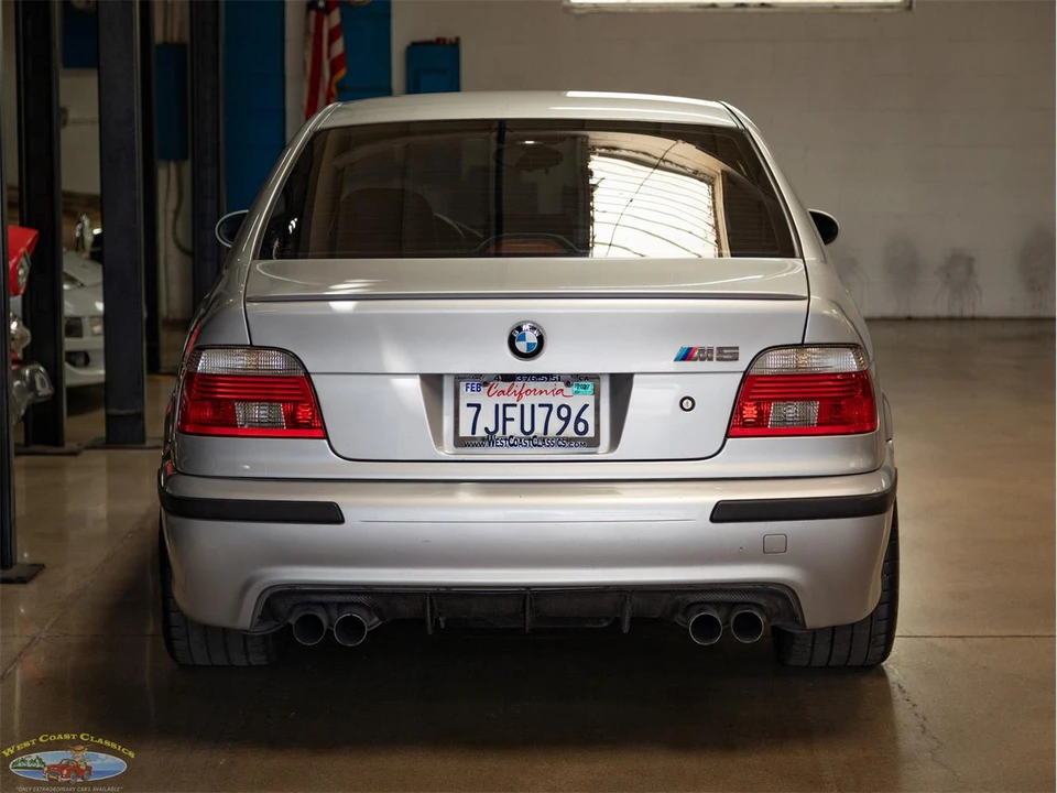 2003 BMW E39 M5 - Image 17 of 31
