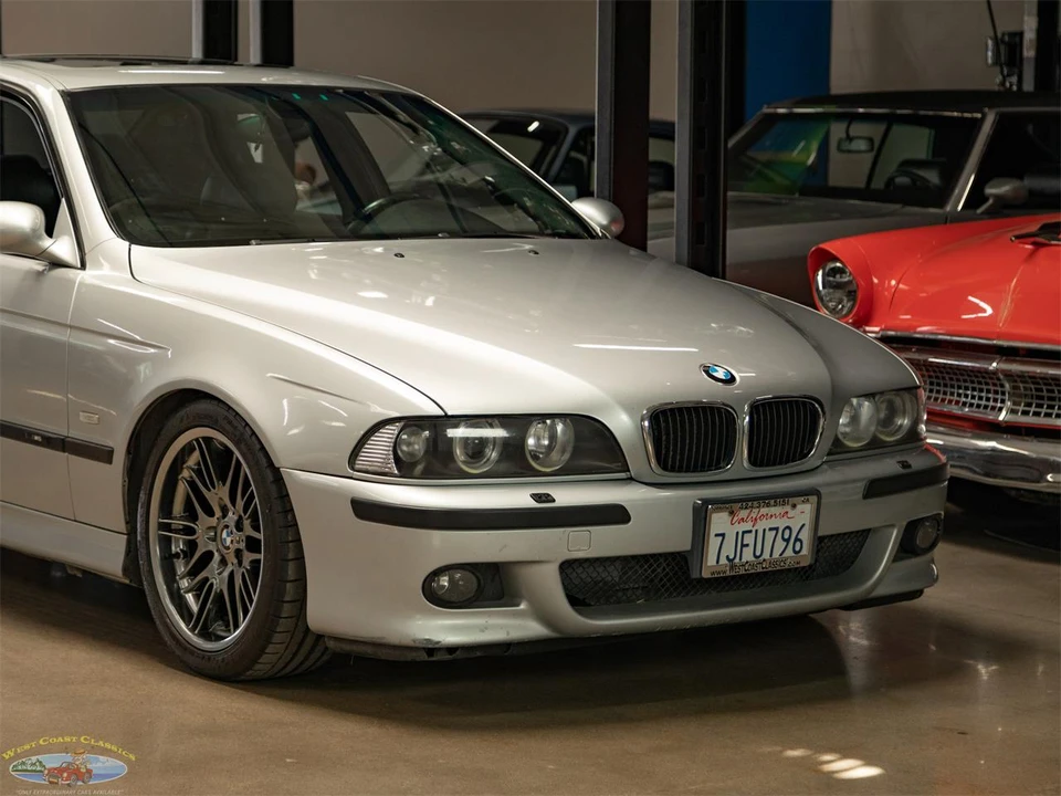 2003 BMW E39 M5 - Image 12 of 31