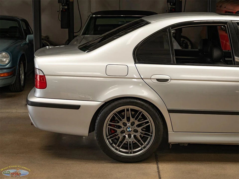 2003 BMW E39 M5 - Image 2 of 31