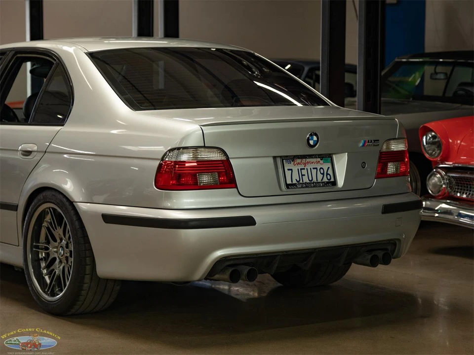 2003 BMW E39 M5 - Image 23 of 31