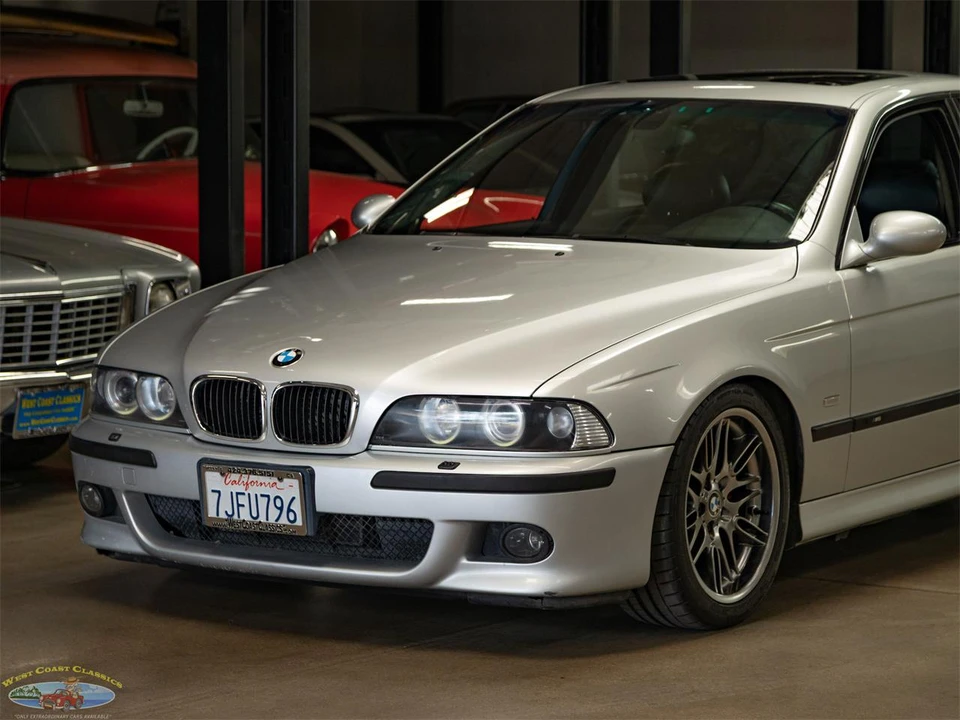 2003 BMW E39 M5 - Image 8 of 31