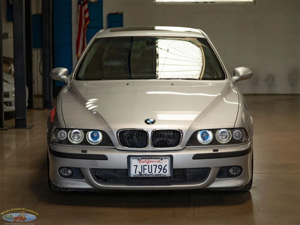 2003 BMW E39 M5 - Image 13 of 31