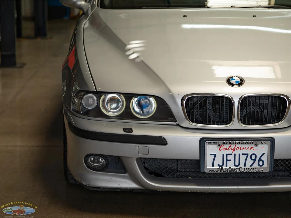 2003 BMW E39 M5 - Image 14 of 31