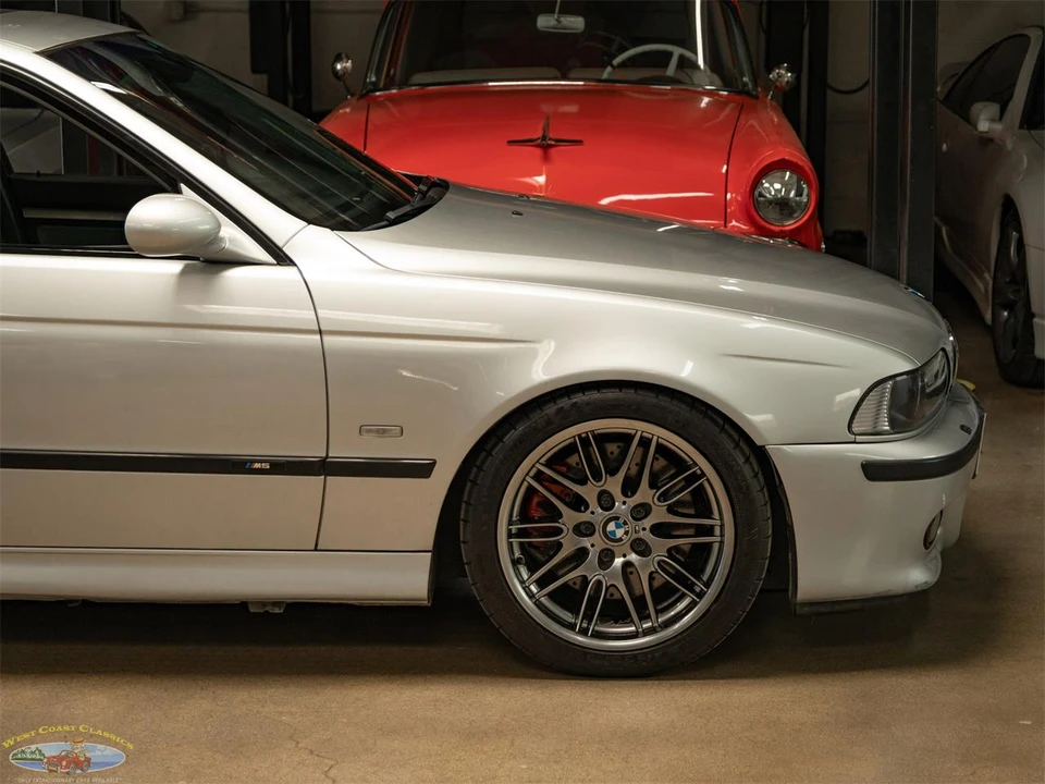 2003 BMW E39 M5 - Image 4 of 31