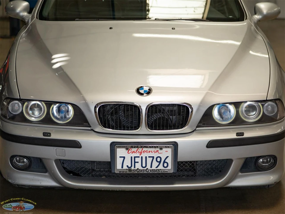 2003 BMW E39 M5 - Image 15 of 31
