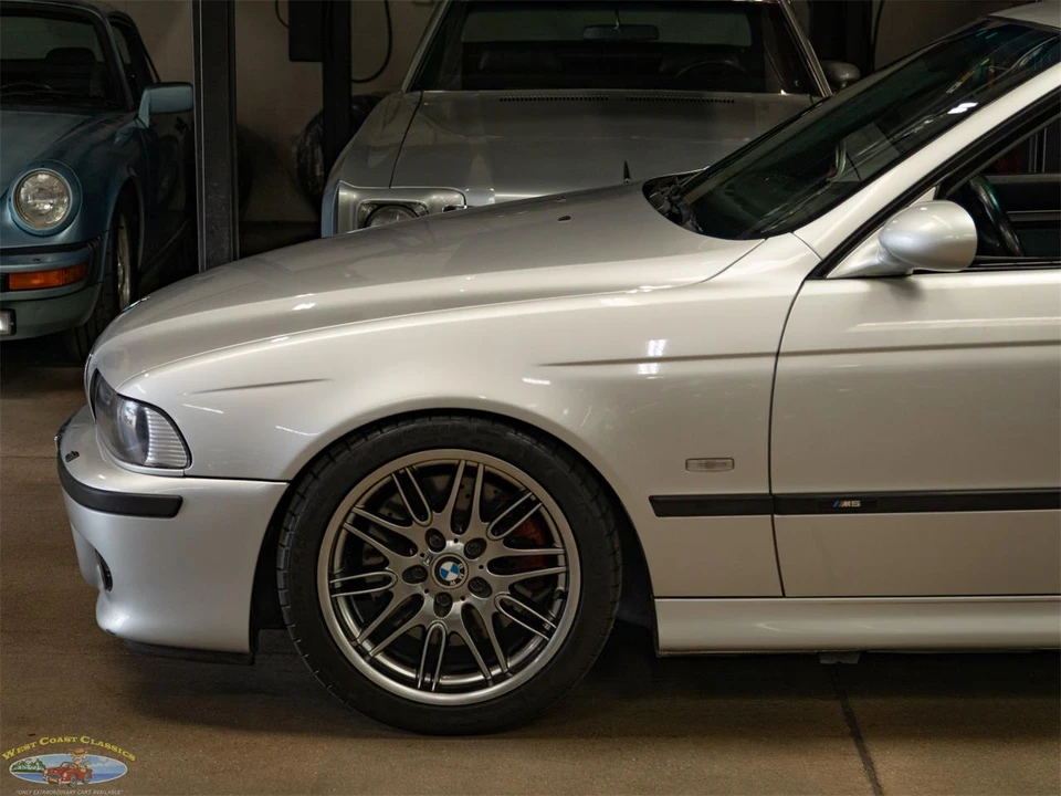 2003 BMW E39 M5 - Image 5 of 31