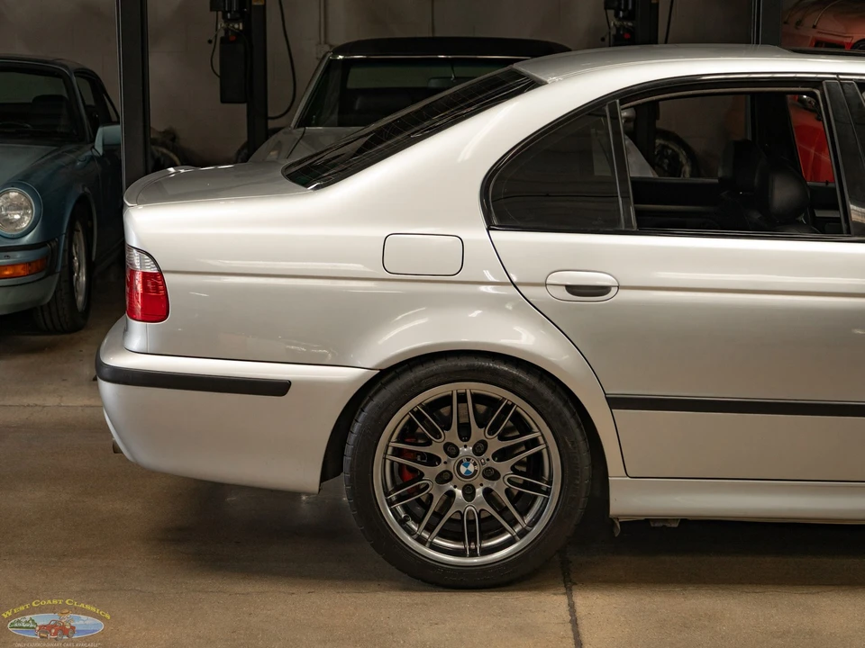 2003 BMW E39 M5 - Image 2 of 31