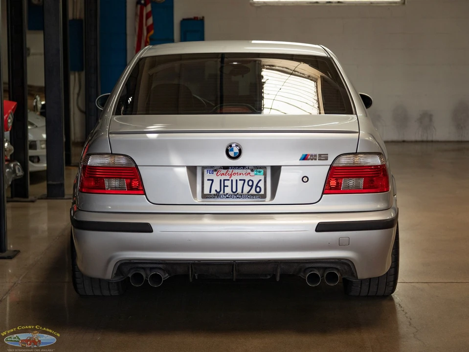 2003 BMW E39 M5 - Image 18 of 31