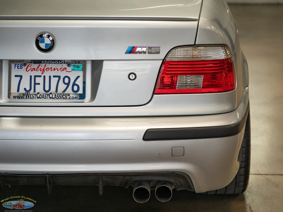 2003 BMW E39 M5 - Image 21 of 31